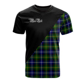 MacNeil of Barra Modern Tartan - Military T-Shirt
